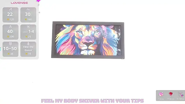 luisa  torres online show from February 26, 2026, 3:39 am