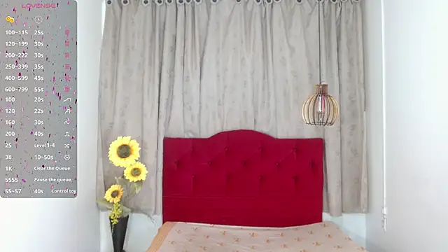 luisa  torres online show from January 17, 2026, 3:21 am