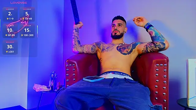 Snapshot of amodeus_bael_ chatting on September 24, 2025, 3:02 am amodeus bael online show from September 24, 2025, 3:02 am