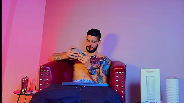 Snapshot of amodeus_bael_ chatting on October 6, 2025, 1:51 am amodeus bael online show from October 6, 2025, 1:51 am