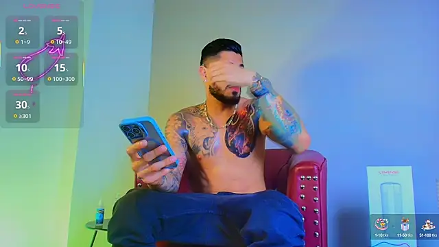 Snapshot of amodeus_bael_ chatting on September 21, 2025, 11:10 pm amodeus bael online show from September 21, 2025, 11:10 pm