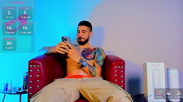 Snapshot of amodeus_bael_ chatting on October 4, 2025, 3:41 am amodeus bael online show from October 4, 2025, 3:41 am