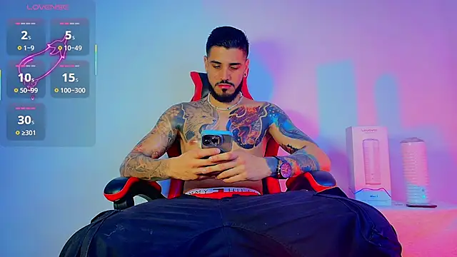 Snapshot of amodeus_bael_ chatting on November 17, 2025, 12:14 am amodeus bael online show from November 17, 2025, 12:14 am