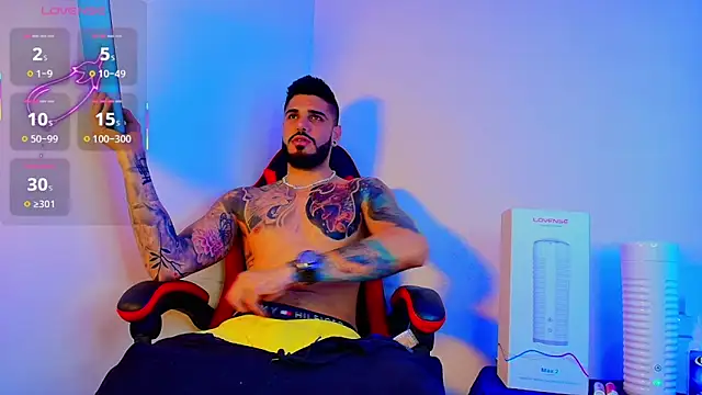 Snapshot of amodeus_bael_ chatting on October 17, 2025, 5:11 am amodeus bael online show from October 17, 2025, 5:11 am