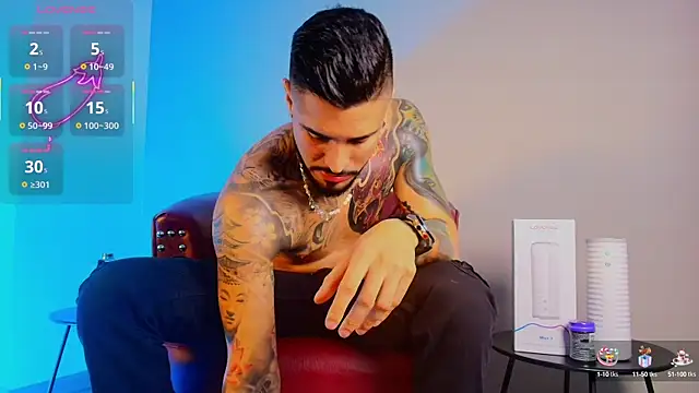 Snapshot of amodeus_bael_ chatting on September 25, 2025, 4:07 am amodeus bael online show from September 25, 2025, 4:07 am