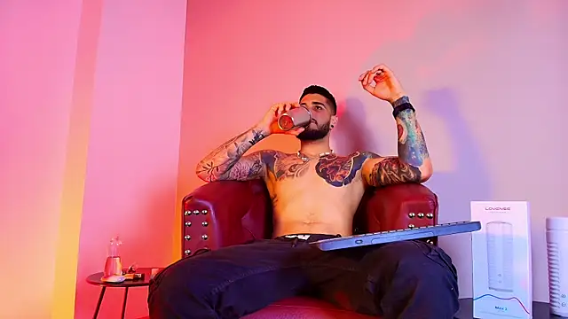 Snapshot of amodeus_bael_ chatting on September 13, 2025, 2:00 am amodeus bael online show from September 13, 2025, 2:00 am