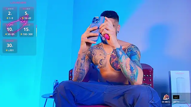 Snapshot of amodeus_bael_ chatting on September 14, 2025, 2:23 am amodeus bael online show from September 14, 2025, 2:23 am