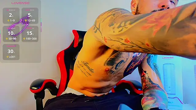 Snapshot of amodeus_bael_ chatting on November 1, 2025, 8:57 pm amodeus bael online show from November 1, 2025, 8:57 pm