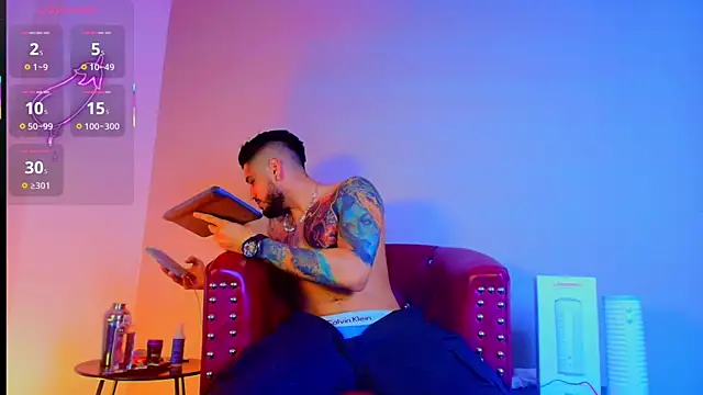 Snapshot of amodeus_bael_ chatting on October 11, 2025, 2:01 am amodeus bael online show from October 11, 2025, 2:01 am