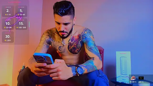 Snapshot of amodeus_bael_ chatting on September 21, 2025, 12:05 am amodeus bael online show from September 21, 2025, 12:05 am