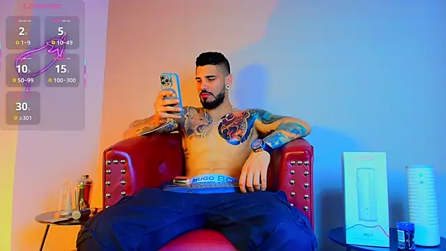 Snapshot of amodeus_bael_ chatting on September 28, 2025, 2:40 am amodeus bael online show from September 28, 2025, 2:40 am