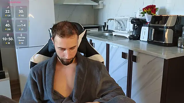 RyanStorm  online show from November 14, 2025, 11:47 am