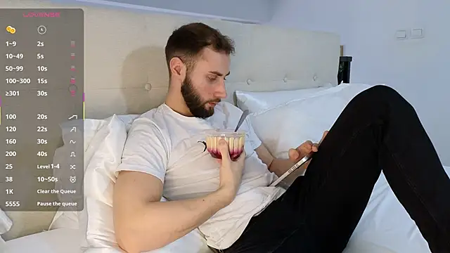 RyanStorm  online show from February 19, 2026, 1:41 pm