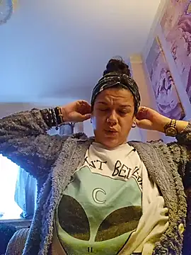 GoddessChantelle online show from February 26, 2026, 9:20 am