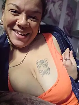 GoddessChantelle online show from March 16, 2026, 8:40 am