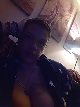 GoddessChantelle online show from March 10, 2026, 10:47 pm