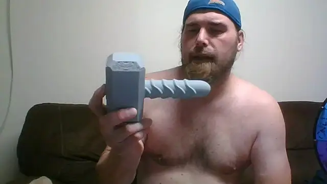 FreakThorOnlyyFans online show from September 11, 2025, 4:07 pm