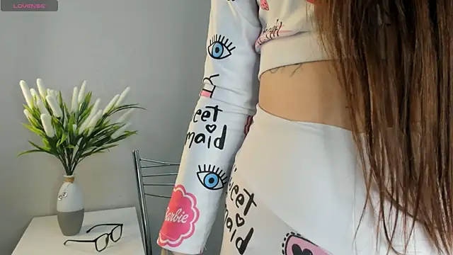 Snapshot of AuroraVice chatting on November 12, 2025, 7:23 am AuroraVice online show from November 12, 2025, 7:23 am