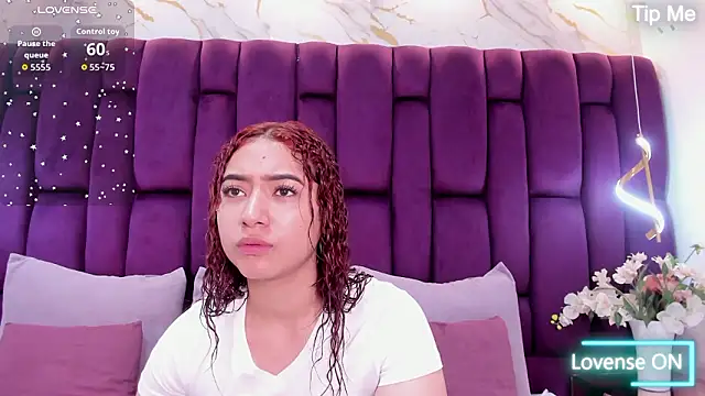 megannherrera online show from February 3, 2026, 12:21 pm