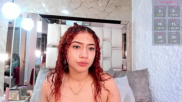 Snapshot of megannherrera chatting on November 1, 2025, 12:43 pm megannherrera online show from November 1, 2025, 12:43 pm