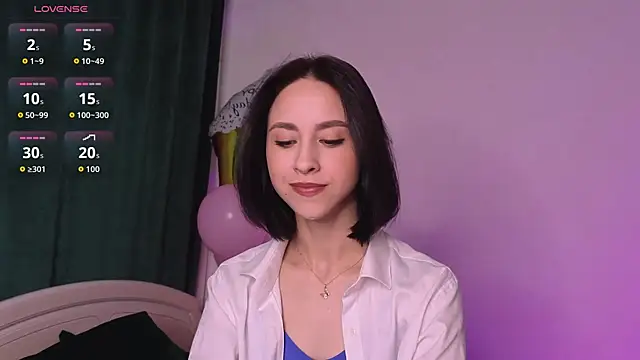 MiaSweetasHoney online show from October 20, 2025, 6:26 am