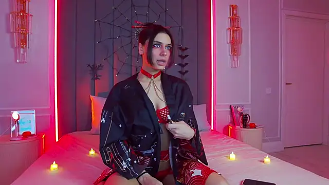 Snapshot of VioletAsh chatting on October 27, 2025, 4:57 am VioletAsh online show from October 27, 2025, 4:57 am