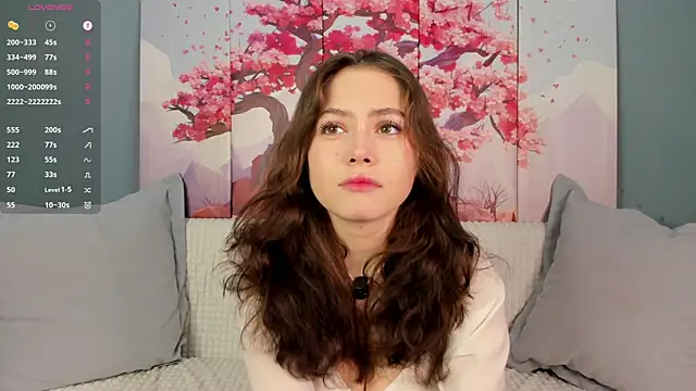 KissieKat online show from November 28, 2025, 7:19 am