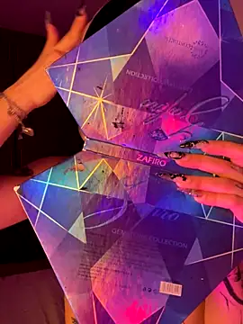 AriaBlush 18 online show from September 25, 2025, 11:33 pm