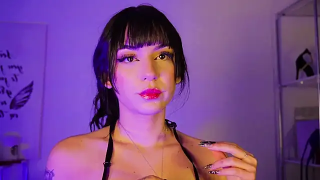 AriaBlush 18 online show from September 9, 2025, 9:24 pm