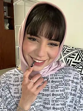 AriaBlush 18 online show from September 28, 2025, 10:17 pm