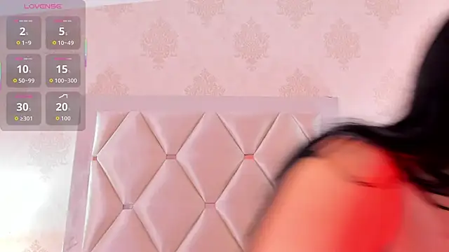 Snapshot of SeleneCarter chatting on October 11, 2025, 10:33 pm SeleneCarter online show from October 11, 2025, 10:33 pm