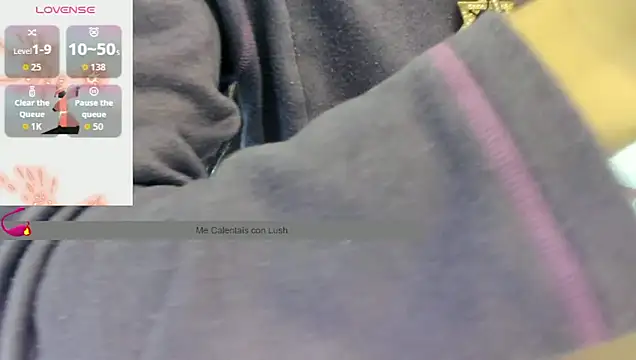 La Brujita online show from September 10, 2025, 10:14 am