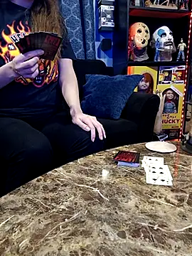 Jeannie 69 andahalf online show from November 27, 2025, 3:29 am