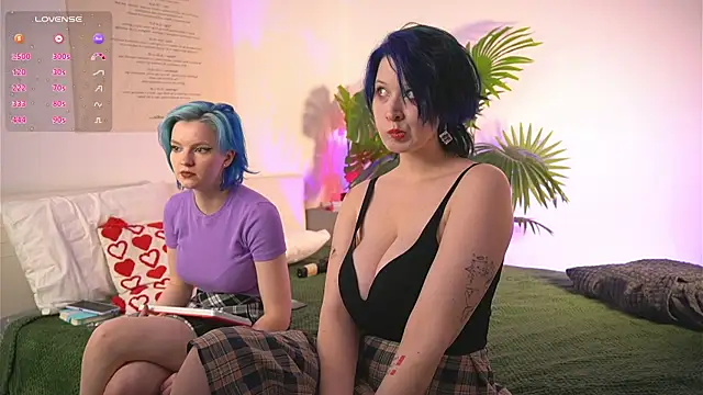 bluebeell online show from April 18, 2026, 1:24 pm