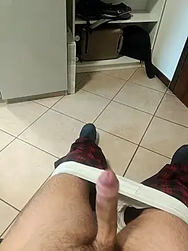 LucifertheGenius online show from April 28, 2026, 1:48 pm