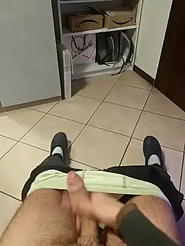 LucifertheGenius online show from February 1, 2026, 10:41 pm