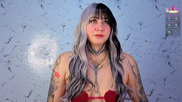 andrea miller1 online show from November 14, 2025, 1:53 am