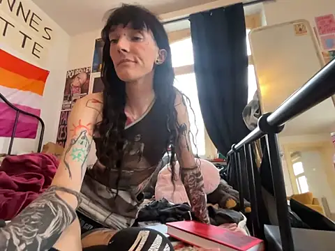 Snapshot of Styxlust chatting on March 29, 2026, 3:57 pm Styxlust online show from March 29, 2026, 3:57 pm