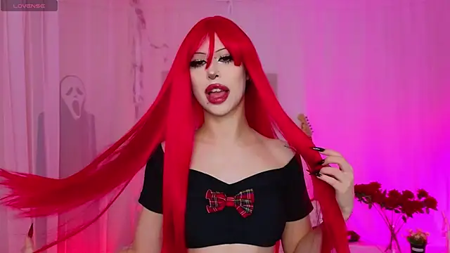 venomeowww   online show from October 29, 2025, 2:54 am