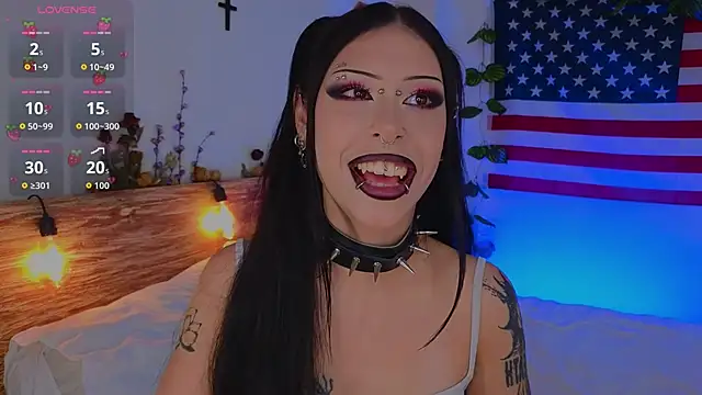 venomeowww   online show from May 20, 2026, 7:27 am