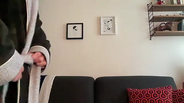 Snapshot of Milkywaymen chatting on October 19, 2025, 11:02 am Milkywaymen online show from October 19, 2025, 11:02 am