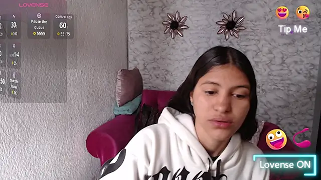 Evagirl69 online show from July 9, 2026, 12:26 pm