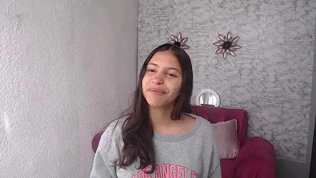 Evagirl69 online show from November 5, 2025, 12:52 pm