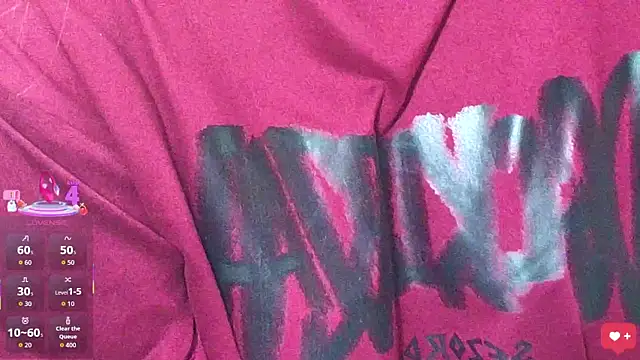 AlisaWyn online show from October 28, 2025, 2:45 am