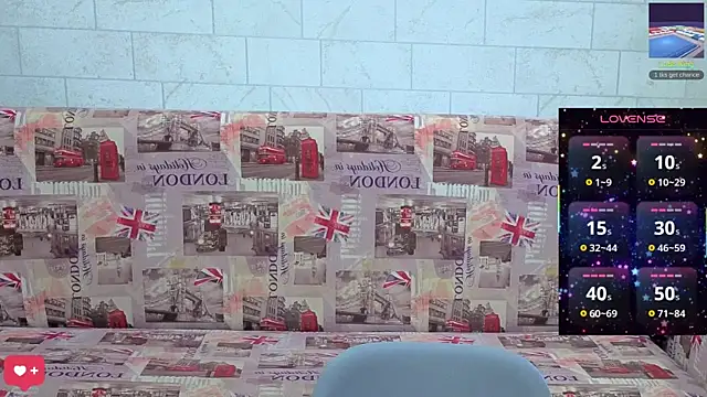 AlisaWyn online show from November 28, 2025, 3:17 am