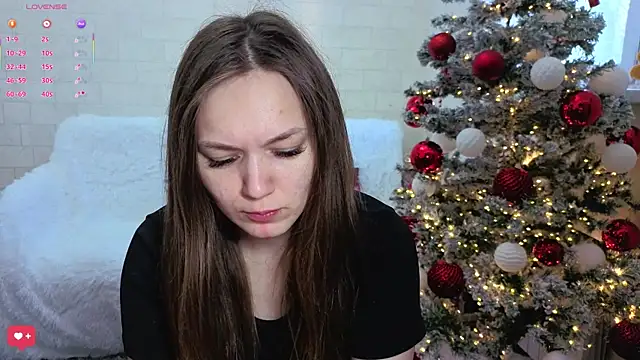 AlisaWyn online show from December 16, 2025, 3:44 am