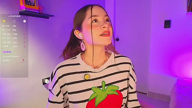 Snapshot of Melifluaa chatting on May 15, 2026, 7:01 pm Melifluaa online show from May 15, 2026, 7:01 pm