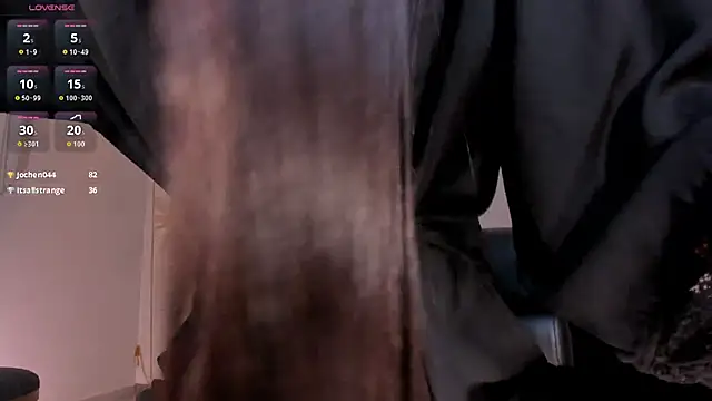 BonnyRose online show from December 13, 2025, 8:04 pm