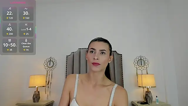 Snapshot of LanaFerrer chatting on September 9, 2025, 7:34 pm LanaFerrer online show from September 9, 2025, 7:34 pm