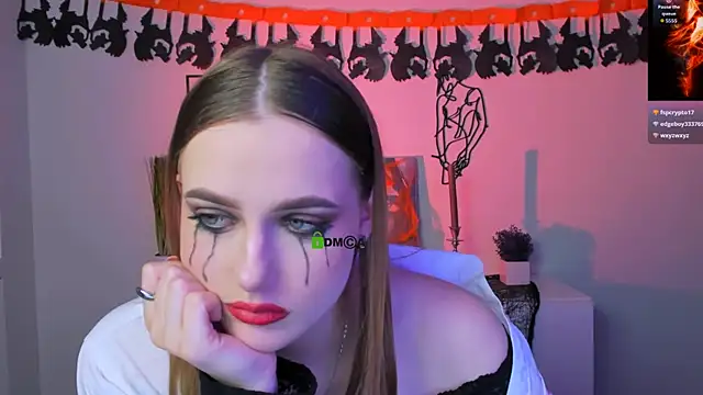 luna tin online show from October 31, 2025, 2:19 am